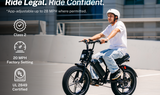 Heybike Titan Retro Moto-Style Electric Bike
