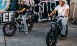 Heybike Titan Retro Moto-Style Electric Bike