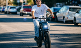 Heybike Titan Retro Moto-Style Electric Bike