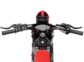 Yozma IN 10 Pro High-Performance Off-Road Electric Dirt Bike