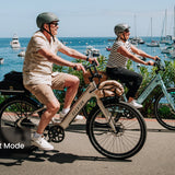 Pace 4 Step-Through Ebike