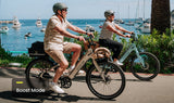 Pace 4 Step-Through Ebike