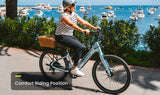 Pace 4 Step-Through Ebike