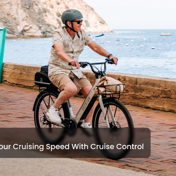 Pace 4 Step-Through Ebike
