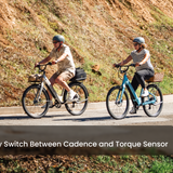 Pace 4 Step-Through Ebike