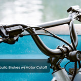 Pace 4 Step-Through Ebike