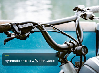 Pace 4 Step-Through Ebike