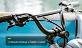 Pace 4 Step-Through Ebike