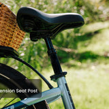 Pace 4 Step-Through Ebike