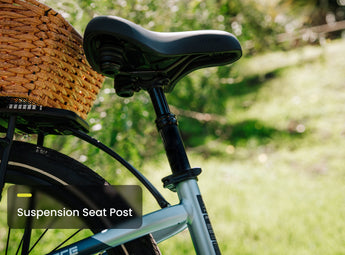 Pace 4 Step-Through Ebike
