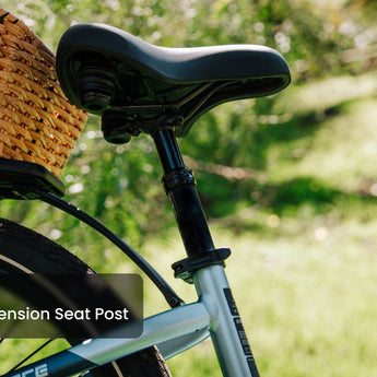 Pace 4 Step-Through Ebike