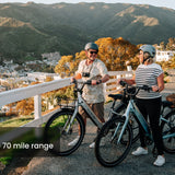 Pace 4 Step-Through Ebike