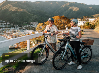 Pace 4 Step-Through Ebike