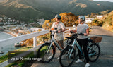 Pace 4 Step-Through Ebike