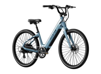 Pace 4 Step-Through Ebike