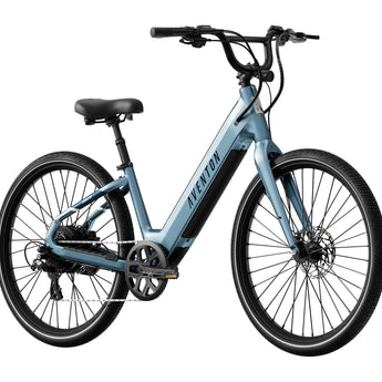 Pace 4 Step-Through Ebike