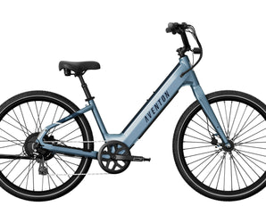 Pace 4 Step-Through Ebike