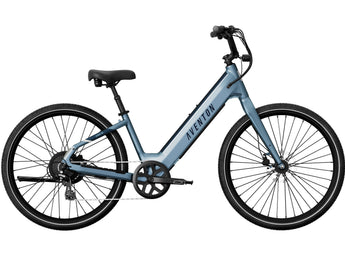 Pace 4 Step-Through Ebike