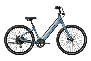 Pace 4 Step-Through Ebike