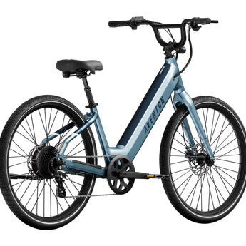 Pace 4 Step-Through Ebike