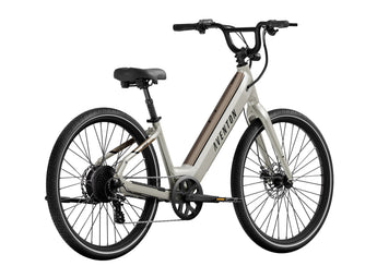Pace 4 Step-Through Ebike