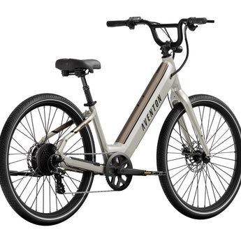Pace 4 Step-Through Ebike
