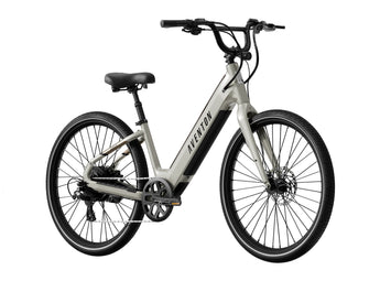 Pace 4 Step-Through Ebike