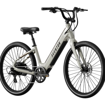 Pace 4 Step-Through Ebike