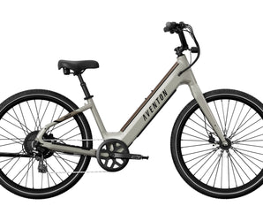 Pace 4 Step-Through Ebike