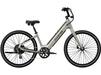 Pace 4 Step-Through Ebike