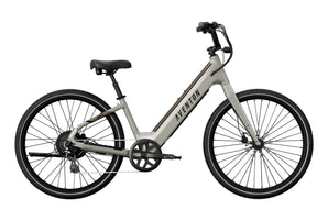 Pace 4 Step-Through Ebike