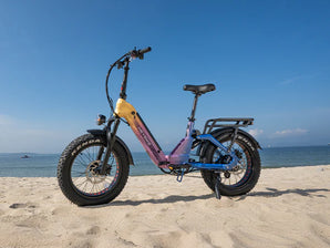 Heybike Ranger 3.0 Pro Limited Miami Sunset