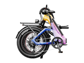 Heybike Ranger 3.0 Pro Limited Miami Sunset – Coastal eBike Company Heybike Ranger 3.0 Pro Limited Miami Sunset – Coastal eBike Company