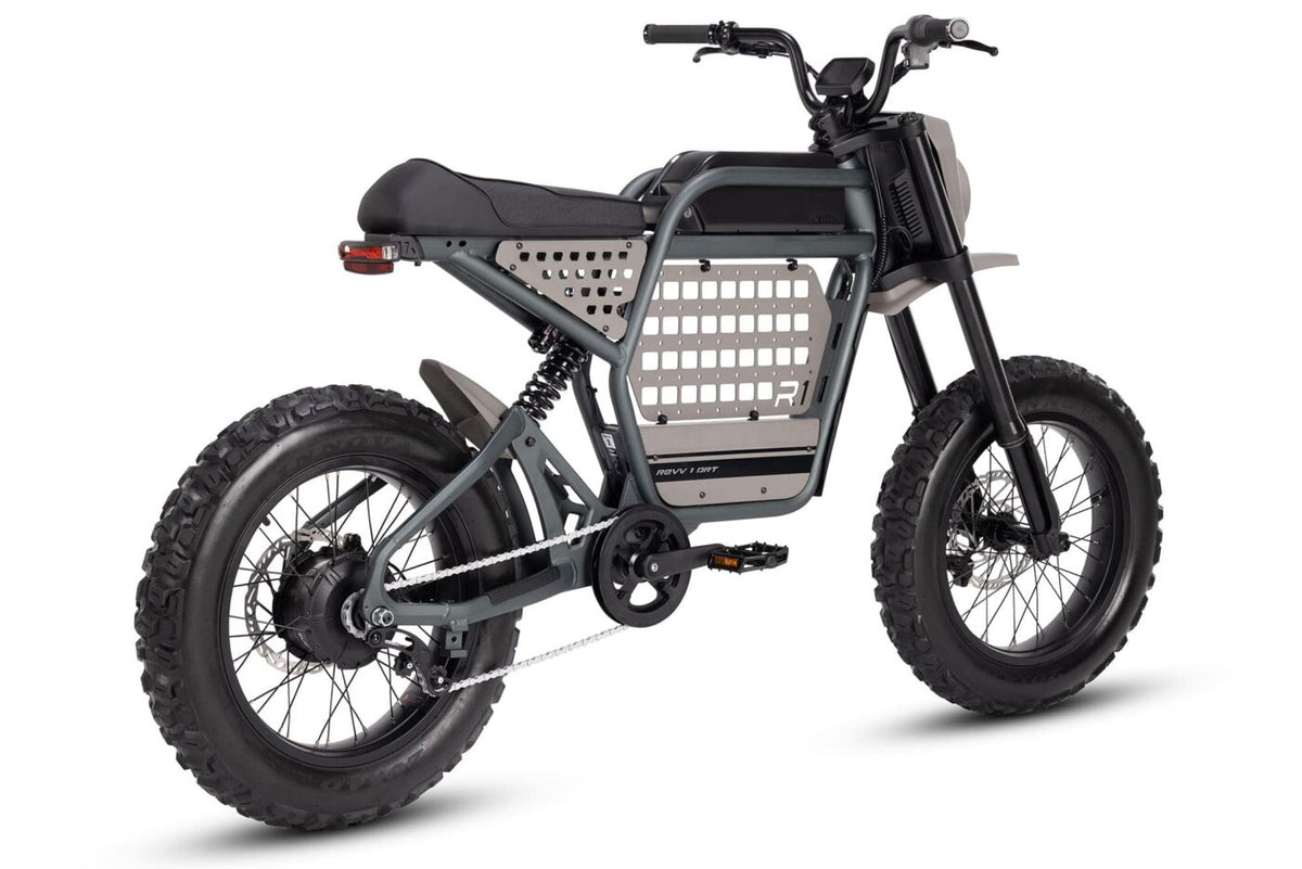 Ride1Up Revv1 DRT – Coastal eBike Company