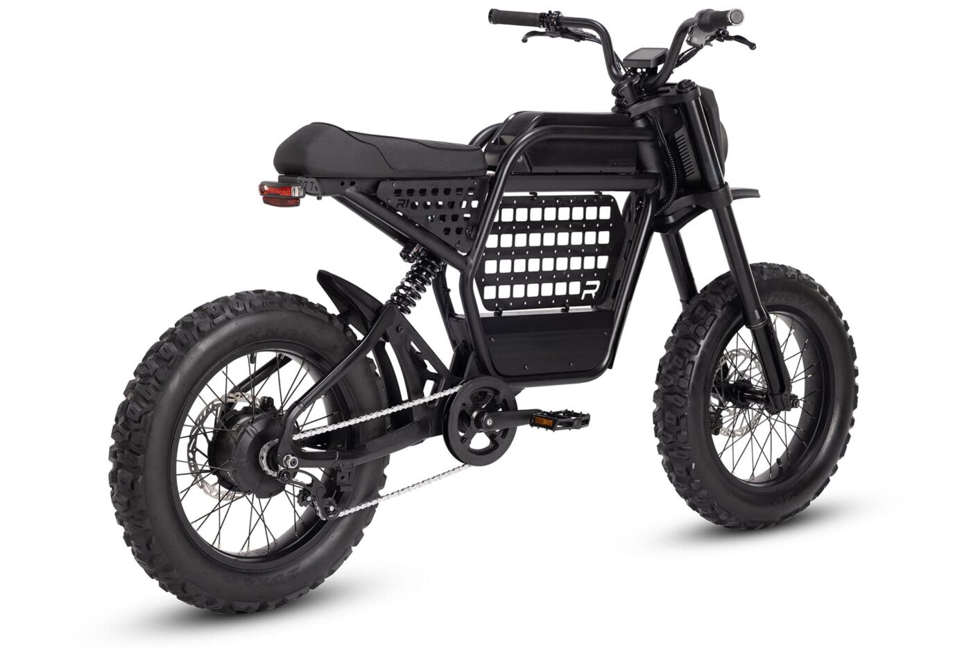 Revv1 Rack Ride1Up Revv1 DRT – Coastal eBike Company