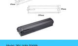 Li-ion Dorado E-Bike Battery 36V 10Ah 10.4Ah for Aostirmotor G350 Hoverbot