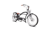 Tracer Severus DTS Fat Tire Stretch Cruiser Electric Bike