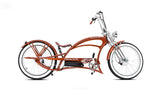Tracer Severus DTS Fat Tire Stretch Cruiser Electric Bike