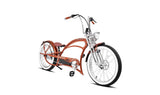 Tracer Severus DTS Fat Tire Stretch Cruiser Electric Bike