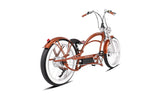 Tracer Severus DTS Fat Tire Stretch Cruiser Electric Bike