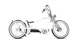 Tracer Severus DTS Fat Tire Stretch Cruiser Electric Bike