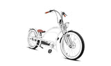 Tracer Severus DTS Fat Tire Stretch Cruiser Electric Bike
