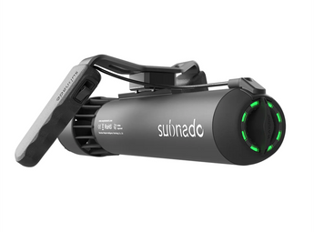 Subnado Compact Portable Underwater Scooter
