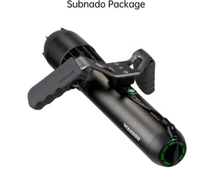 Subnado Compact Portable Underwater Scooter