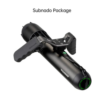 Subnado Compact Portable Underwater Scooter