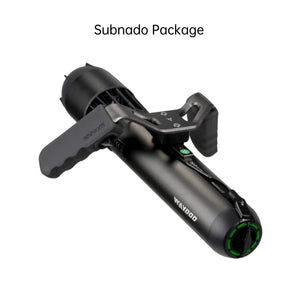 Subnado Compact Portable Underwater Scooter