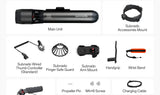 Subnado Compact Portable Underwater Scooter