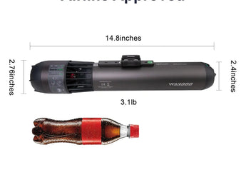 Subnado Compact Portable Underwater Scooter