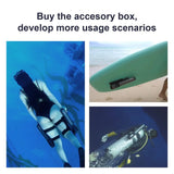 Subnado Compact Portable Underwater Scooter