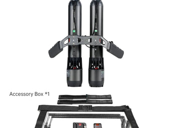 Subnado Compact Portable Underwater Scooter